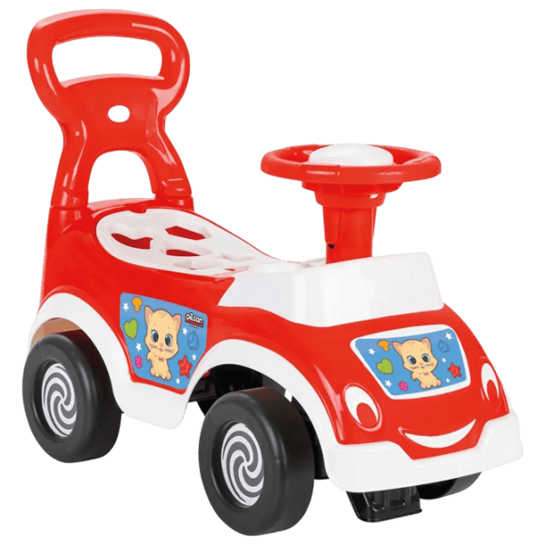 Tolocar Pilsan My Cute First Shape Sorter (MT.226484) 20 kg/ Red photo 1