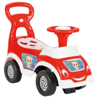 Толокар Pilsan My Cute First Shape Sorter (MT.226484) 20 кг/ Красный