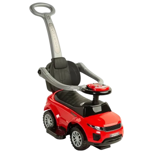 Толокар Caretero Sport (CT.122017) 25 кг/ Красный photo 1