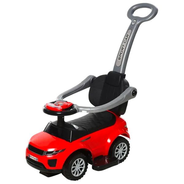 Толокар Caretero Sport (CT.122017) 25 кг/ Красный photo 2