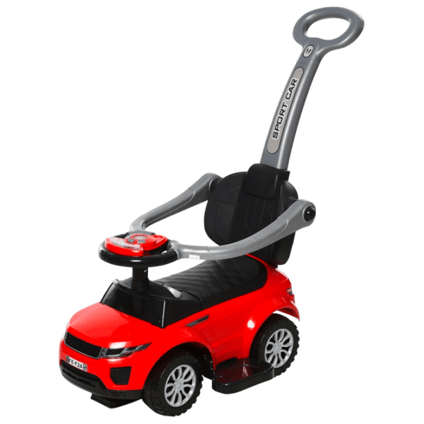 Толокар Caretero Sport (CT.122017) 25 кг/ Красный photo 2