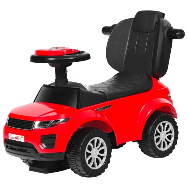 Толокар Caretero Sport (CT.122017) 25 кг/ Красный photo 3