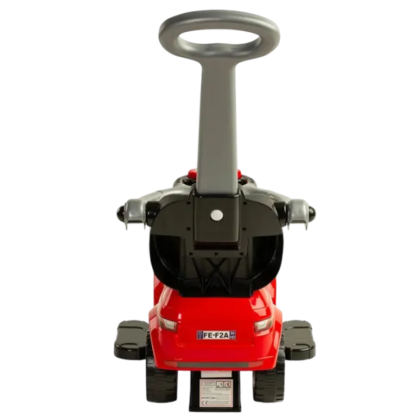 Толокар Caretero Sport (CT.122017) 25 кг/ Красный photo 4