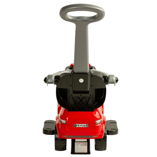 Толокар Caretero Sport (CT.122017) 25 кг/ Красный photo 4