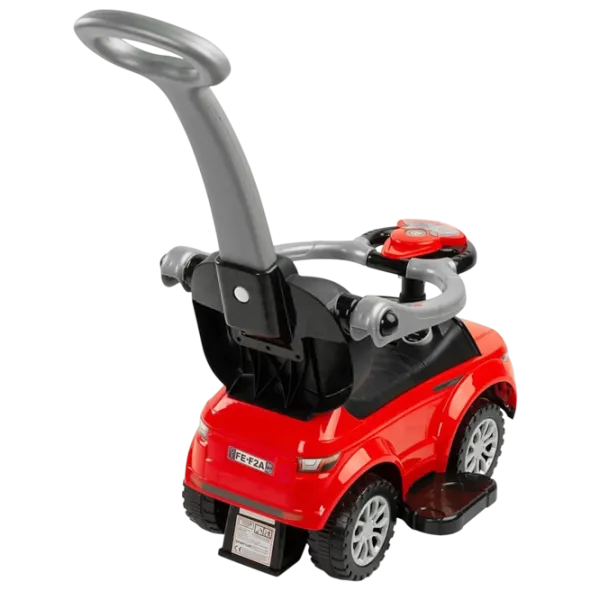 Толокар Caretero Sport (CT.122017) 25 кг/ Красный photo 5