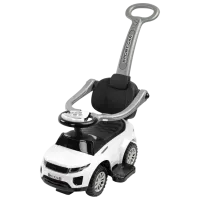 Толокар Caretero Sport (CT.122018) 25 кг/ Белый