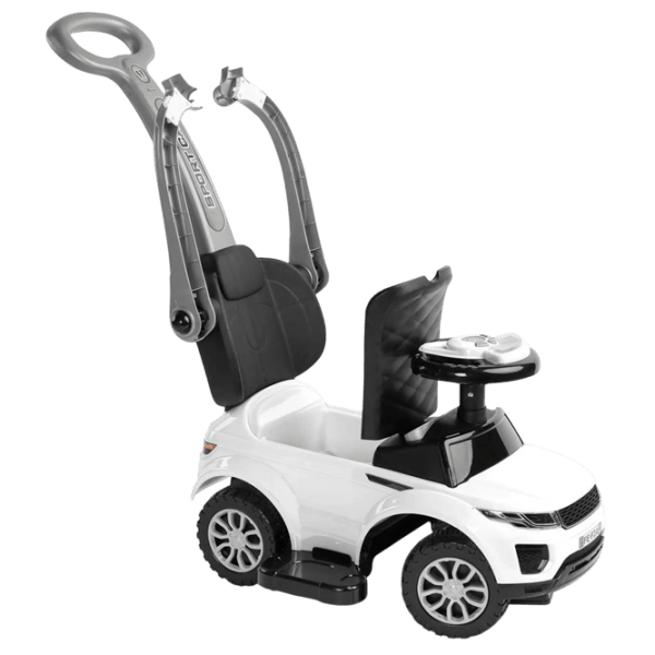 Tolocar Caretero Sport (CT.122018) 25 kg/ White photo 2