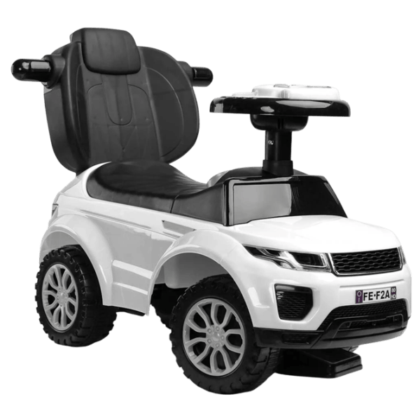 Tolocar Caretero Sport (CT.122018) 25 kg/ White photo 3