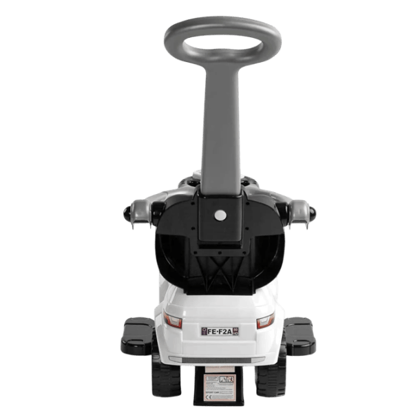 Tolocar Caretero Sport (CT.122018) 25 kg/ White photo 5