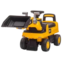 Tolocar Baby Mix Excavator (8596164135822) 25 kg/ Yellow