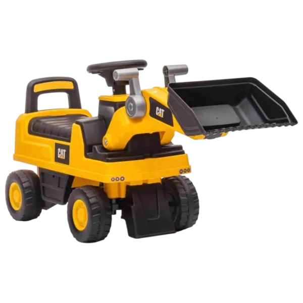 Tolocar Baby Mix Excavator (8596164135822) 25 kg/ Yellow photo 2