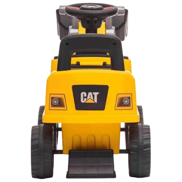 Tolocar Baby Mix Excavator (8596164135822) 25 kg/ Yellow photo 5