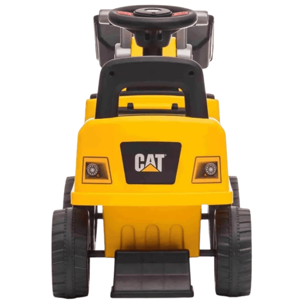 Tolocar Baby Mix Excavator (8596164135822) 25 kg/ Yellow photo 5