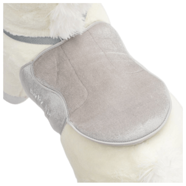 Jucărie balansoar Baby Mix Unicorn 1.5 ani - 3 ani / White photo 4