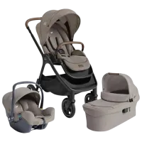Cărucior pentru copil Joie Finiti T1606AAMPL000/ Beige