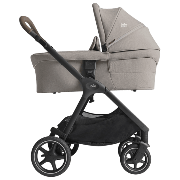 Cărucior pentru copil Joie Finiti T1606AAMPL000/ Beige photo 2