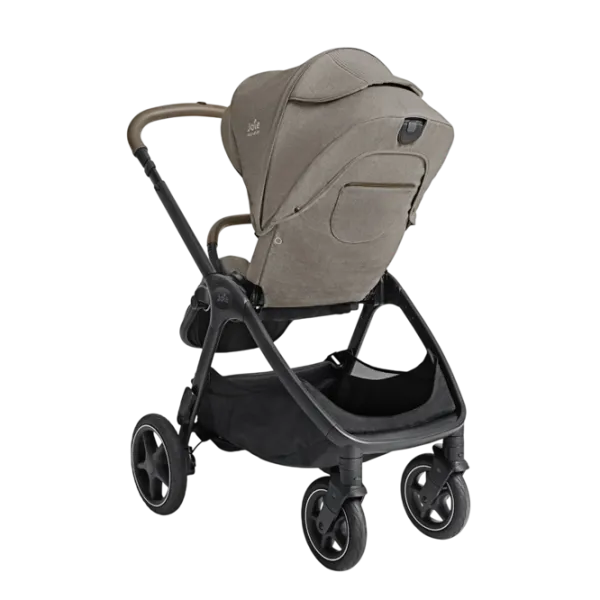 Cărucior pentru copil Joie Finiti T1606AAMPL000/ Beige photo 4