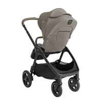 Детская коляска Joie Finiti T1606AAMPL000/ Бежевый photo 4
