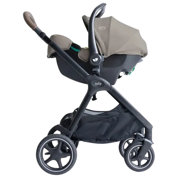 Cărucior pentru copil Joie Finiti T1606AAMPL000/ Beige photo 5