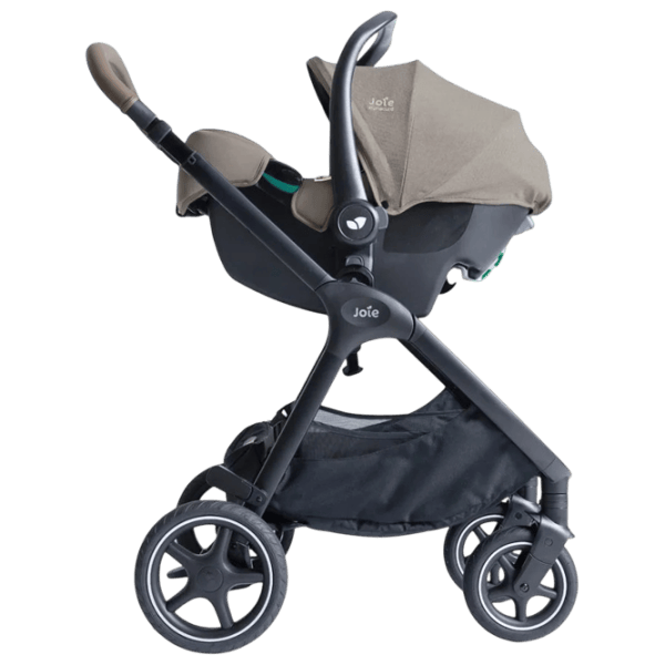 Cărucior pentru copil Joie Finiti T1606AAMPL000/ Beige photo 5
