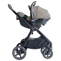 Детская коляска Joie Finiti T1606AAMPL000/ Бежевый photo 5