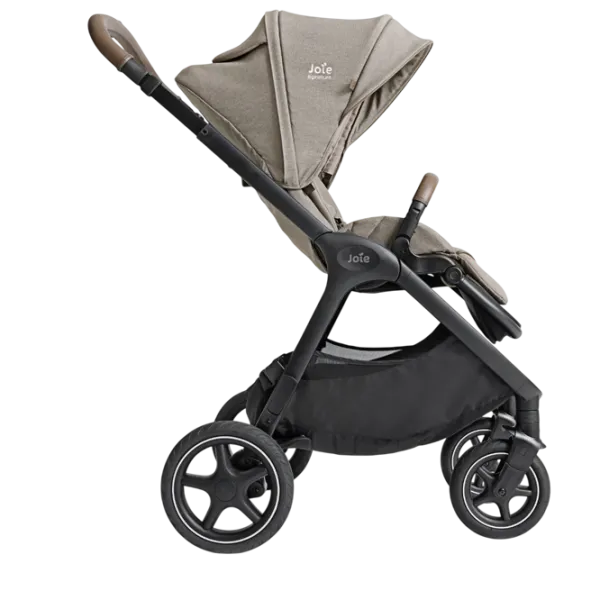 Cărucior pentru copil Joie Finiti T1606AAMPL000/ Beige photo 6