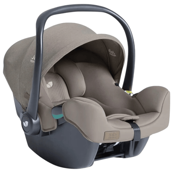 Cărucior pentru copil Joie Finiti T1606AAMPL000/ Beige photo 7