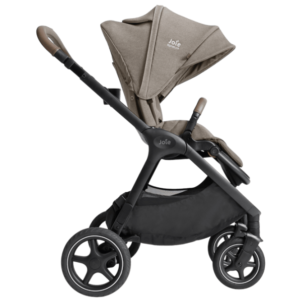 Cărucior pentru copil Joie Finiti T1606AAMPL000/ Beige photo 8