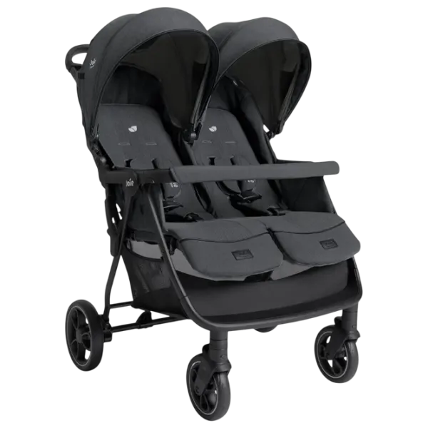 Cărucior pentru copil Joie ESTRELLA S2413AAEBN000/ Black photo 1