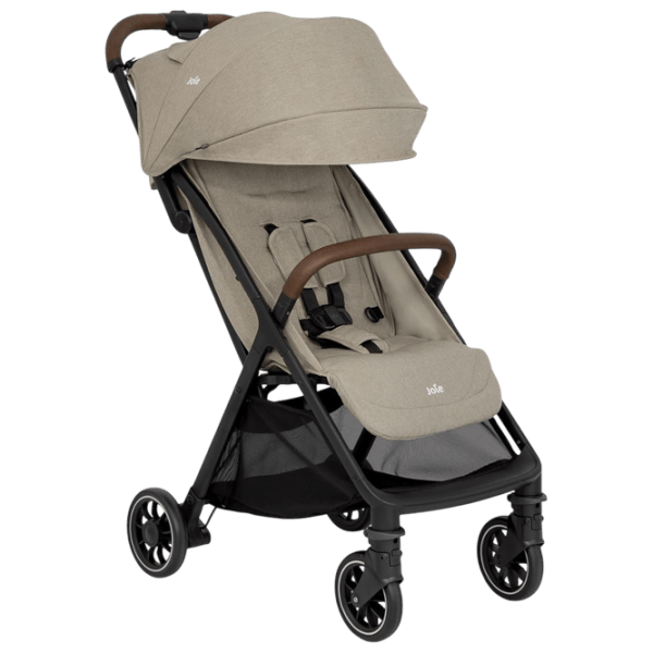 Cărucior pentru copil Joie Pact Pro S2308AAOAK000/ Oak photo 1
