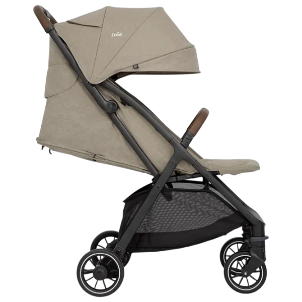 Cărucior pentru copil Joie Pact Pro S2308AAOAK000/ Oak photo 2