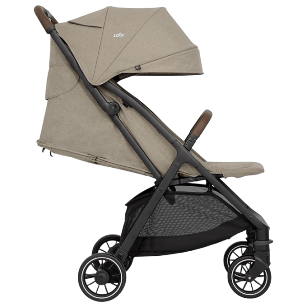 Cărucior pentru copil Joie Pact Pro S2308AAOAK000/ Oak photo 2