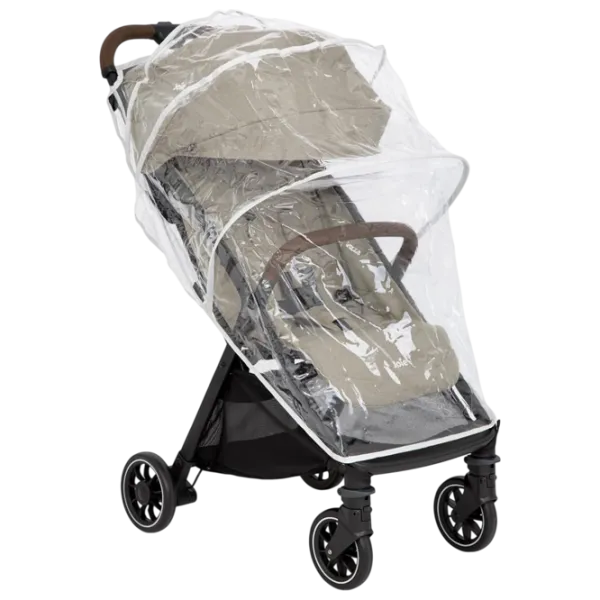 Cărucior pentru copil Joie Pact Pro S2308AAOAK000/ Oak photo 4