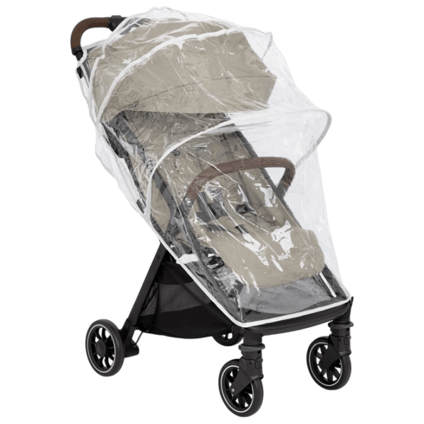 Cărucior pentru copil Joie Pact Pro S2308AAOAK000/ Oak photo 4
