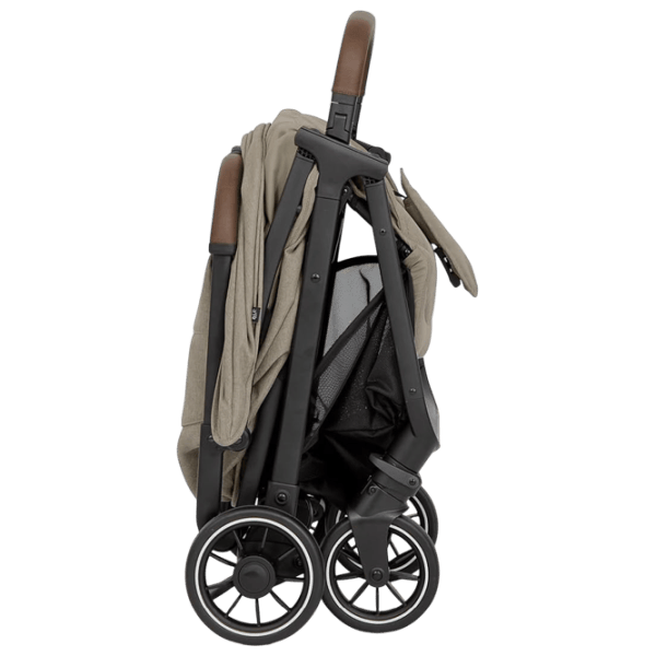 Cărucior pentru copil Joie Pact Pro S2308AAOAK000/ Oak photo 5