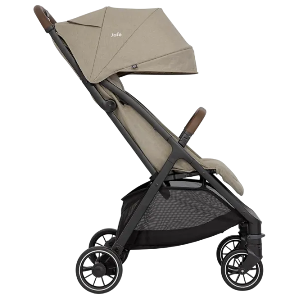 Cărucior pentru copil Joie Pact Pro S2308AAOAK000/ Oak photo 6