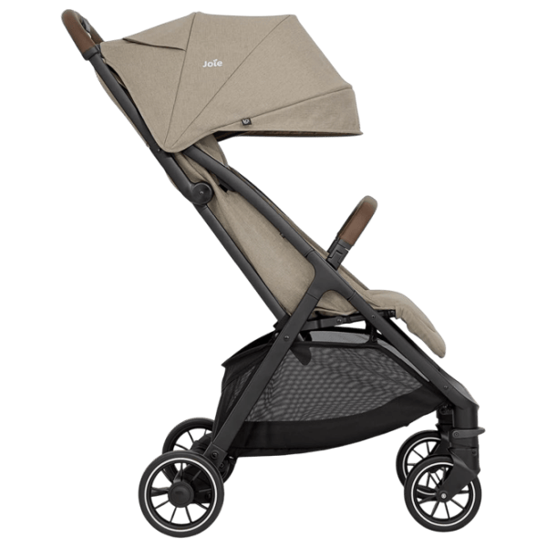 Cărucior pentru copil Joie Pact Pro S2308AAOAK000/ Oak photo 6
