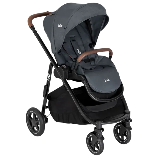 Cărucior pentru copil Joie Versatrax S1803IAMNL000/ Moonlight  photo 1