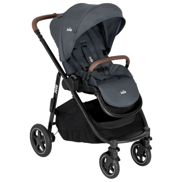 Cărucior pentru copil Joie Versatrax S1803IAMNL000/ Moonlight  photo 1