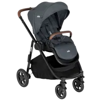 Cărucior pentru copil Joie Versatrax S1803IAMNL000/ Moonlight 