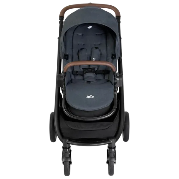 Cărucior pentru copil Joie Versatrax S1803IAMNL000/ Moonlight  photo 2