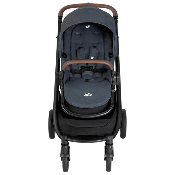 Cărucior pentru copil Joie Versatrax S1803IAMNL000/ Moonlight  photo 2