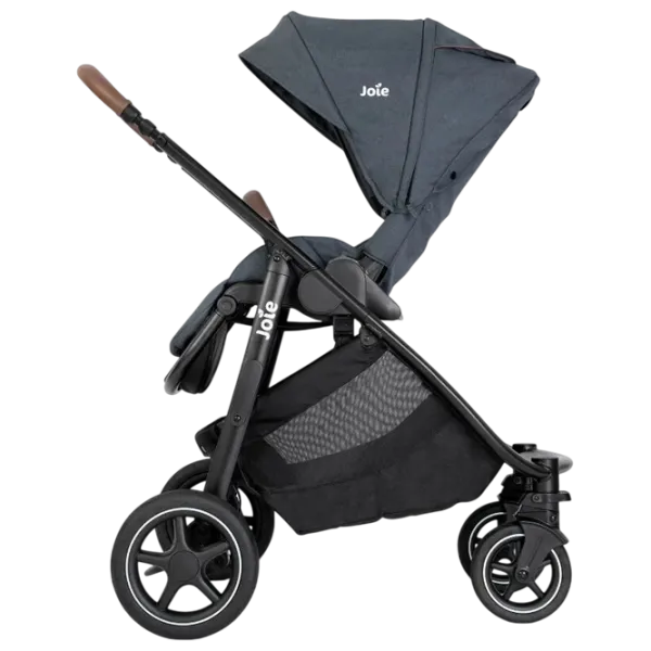 Cărucior pentru copil Joie Versatrax S1803IAMNL000/ Moonlight  photo 3