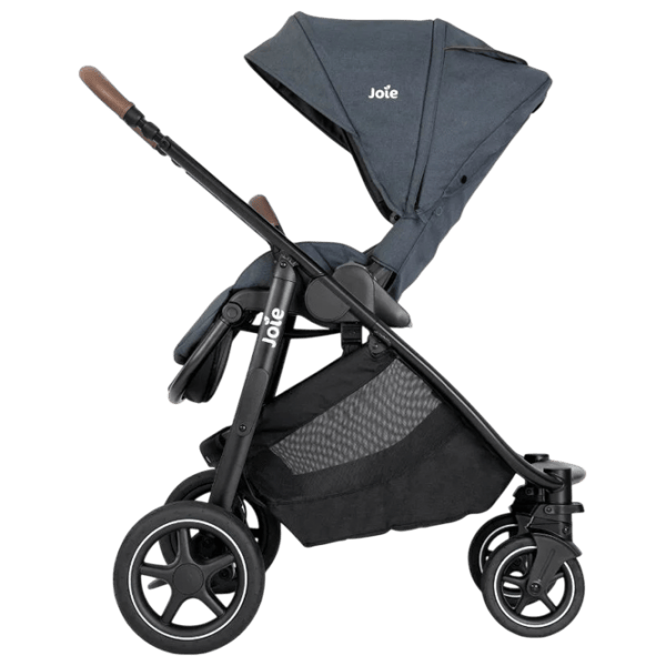 Cărucior pentru copil Joie Versatrax S1803IAMNL000/ Moonlight  photo 3