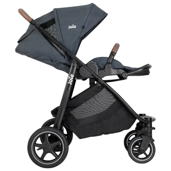 Cărucior pentru copil Joie Versatrax S1803IAMNL000/ Moonlight  photo 4