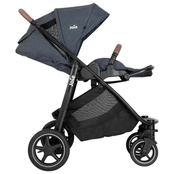 Cărucior pentru copil Joie Versatrax S1803IAMNL000/ Moonlight  photo 4