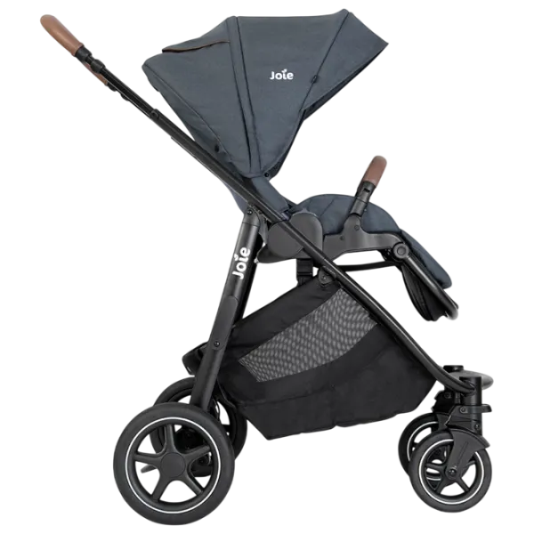 Cărucior pentru copil Joie Versatrax S1803IAMNL000/ Moonlight  photo 5