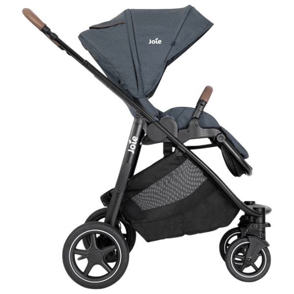 Cărucior pentru copil Joie Versatrax S1803IAMNL000/ Moonlight  photo 5