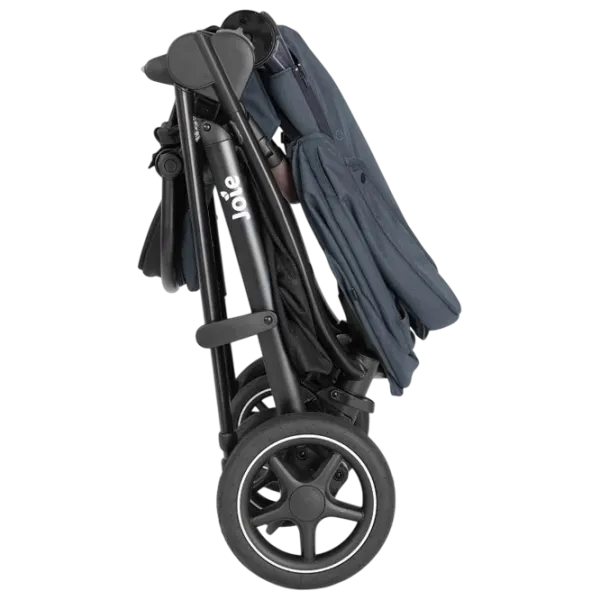 Cărucior pentru copil Joie Versatrax S1803IAMNL000/ Moonlight  photo 6