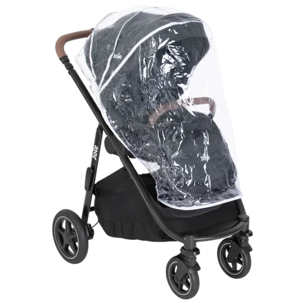 Cărucior pentru copil Joie Versatrax S1803IAMNL000/ Moonlight  photo 7